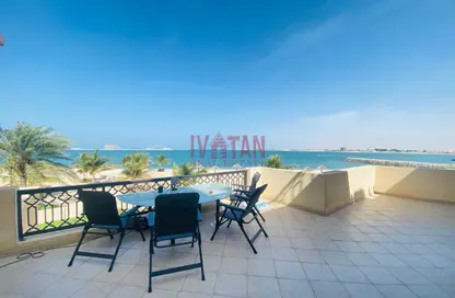 Apartment - 1 Bedroom - 2 Bathrooms for sale in Fayrouz - Bab Al Bahar - Al Marjan Island - Ras Al Khaimah