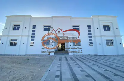 Apartment - Studio - 1 Bathroom for rent in Al Shawamekh - Abu Dhabi
