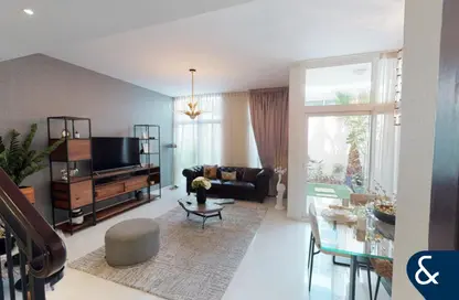 Townhouse - 4 Bedrooms - 4 Bathrooms for sale in Camelia - Damac Hills 2 - Dubai