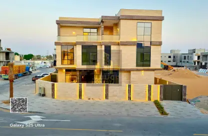 Villa - 5 Bedrooms - 7 Bathrooms for sale in Al Yasmeen 1 - Al Yasmeen - Ajman