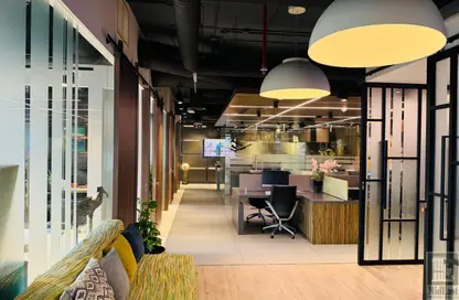 Office Space - Studio for rent in The Onyx Tower 2 - The Onyx Towers - Greens - Dubai