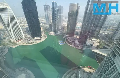 Apartment - 1 Bedroom - 2 Bathrooms for sale in Lake City Tower - JLT Cluster D - Jumeirah Lake Towers - Dubai
