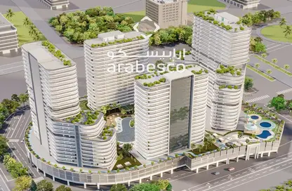Documents image for: Apartment - 1 Bedroom - 2 Bathrooms for sale in The Central Downtown - Arjan - Dubai, Image 1