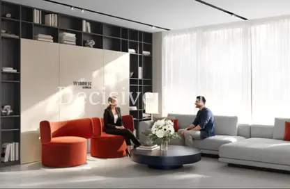 شقة - غرفة نوم - 1 حمام للبيع في وينار تاور - مثلث قرية الجميرا - دبي