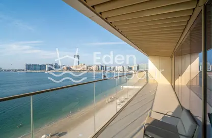 شقة - 2 غرف نوم - 3 حمامات للبيع في جراند بلو تاور 2 - إعمار بيتشفرونت - دبي هاربور - دبي شقة - 2 غرف نوم - 3 حمامات للبيع في جراند بلو تاور 2 - إعمار بيتشفرونت - دبي هاربور - دبي