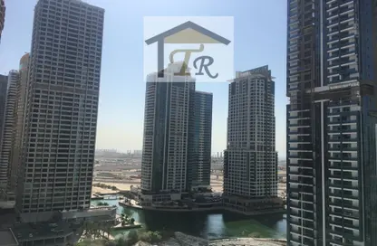 Apartment - 1 Bathroom for sale in Goldcrest Views 2 - Lake Almas West - Jumeirah Lake Towers - Dubai