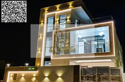 Villa - 6 Bedrooms - 7+ Bathrooms for sale in Al Yasmeen 1 - Al Yasmeen - Ajman