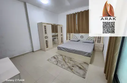 شقة - غرفة نوم - 2 حمامات للايجار في سيتي تاور - النعيمية - عجمان