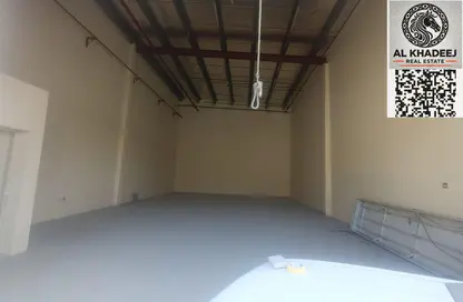 مستودع - استوديو - 1 حمام للايجار في الجرف الصناعية 1 - الجرف الصناعية - عجمان