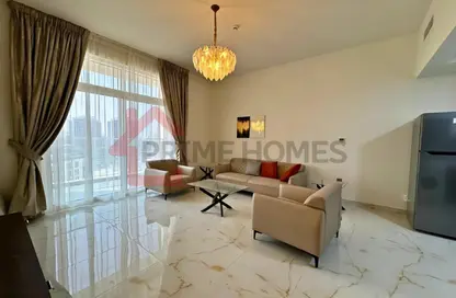 Apartment - 2 Bedrooms - 2 Bathrooms for sale in Jewelz by Danube - Arjan - Dubai