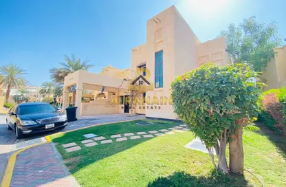 Villa - 3 Bedrooms - 4 Bathrooms for rent in Al Oyoun Village - Al Ain