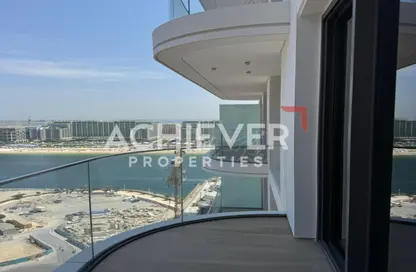 Apartment - 1 Bedroom - 2 Bathrooms for rent in Palace Beach Residence - EMAAR Beachfront - Dubai Harbour - Dubai