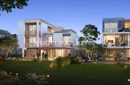 Villa - 5 Bedrooms - 6 Bathrooms for rent in Elie Saab - Arabian Ranches 3 - Dubai