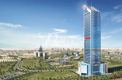 Apartment - 1 Bedroom - 1 Bathroom for sale in Oasiz By Danube - Dubai Silicon Oasis - Dubai