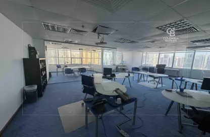 مكتب - استوديو للبيع في مركز مزايا للأعمال أ - مركز مزايا للأعمال - أبراج بحيرات الجميرا - دبي