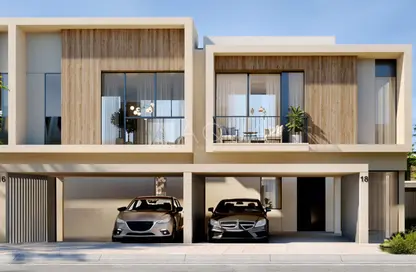 Townhouse - 3 Bedrooms - 4 Bathrooms for sale in Orania - The Valley - Dubai