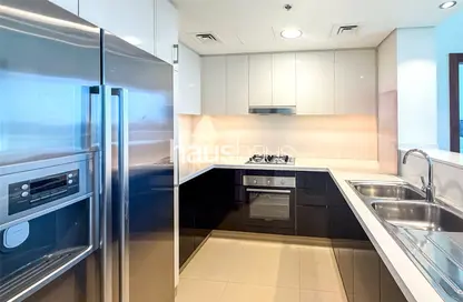 Apartment - 2 Bedrooms - 3 Bathrooms for sale in Burj Vista 2 - Burj Vista - Downtown Dubai - Dubai
