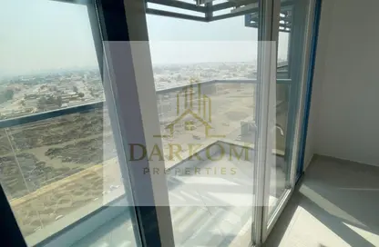 Apartment - 2 Bedrooms - 2 Bathrooms for rent in Al Naemiya Tower 3 - Al Naemiya Towers - Al Nuaimiya - Ajman