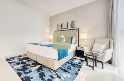 Apartment - 1 Bedroom - 2 Bathrooms for sale in Celestia A - Celestia - Dubai South (Dubai World Central) - Dubai