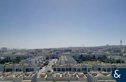 النزل و الشقق الفندقية - 2 غرف نوم - 3 حمامات للبيع في عزيزي ستار - الفرجان - دبي