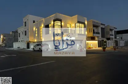 Villa - 5 Bedrooms - 7 Bathrooms for sale in Al Helio 2 - Al Helio - Ajman