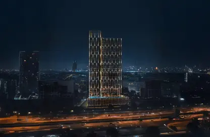 Apartment - 2 Bedrooms - 3 Bathrooms for sale in Binghatti Titania - Majan - Dubai Land - Dubai Apartment - 2 Bedrooms - 3 Bathrooms for sale in Binghatti Titania - Majan - Dubai Land - Dubai