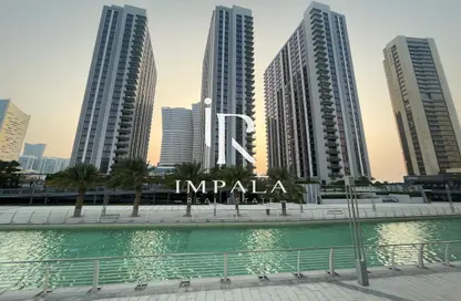 Apartment - 1 Bedroom - 1 Bathroom for sale in The Bridges - Shams Abu Dhabi - Al Reem Island - Abu Dhabi
