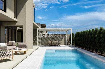 Villa - 5 Bedrooms - 6 Bathrooms for rent in Harmony 2 - Harmony - Tilal Al Ghaf - Dubai