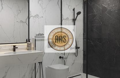 Apartment - 1 Bedroom - 1 Bathroom for sale in Arista One - Jumeirah Garden City - Al Satwa - Dubai