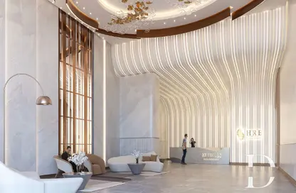 Apartment - 2 Bedrooms - 3 Bathrooms for sale in Skyhills Residences 2 - Skyhills Residences - Dubai Science Park - Dubai