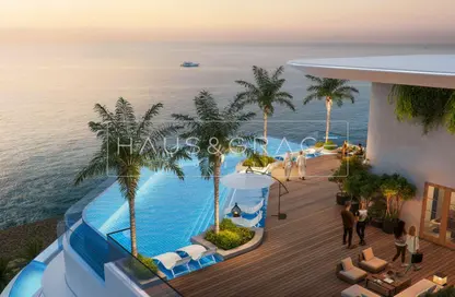 Apartment - 2 Bedrooms - 3 Bathrooms for sale in Pelagia - Al Marjan Island - Ras Al Khaimah
