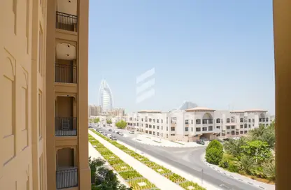 شقة - غرفة نوم - 1 حمام للايجار في جديل 3 - مدينة جميرا ليفينج - أم سقيم - دبي