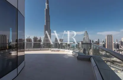 Apartment - 4 Bedrooms - 5 Bathrooms for sale in Burj Lake Hotel - The Address DownTown - Downtown Dubai - Dubai