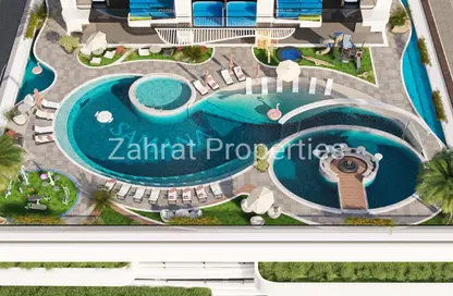 Apartment - 2 Bedrooms - 2 Bathrooms for sale in Samana Manhattan 2 - Jumeirah Village Circle - Dubai