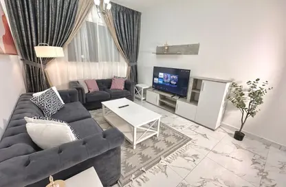 Apartment - 2 Bedrooms - 1 Bathroom for rent in Muwailih Building - Muwaileh - Sharjah