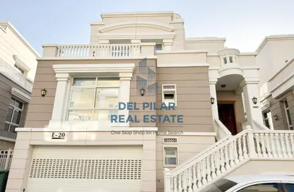 تاون هاوس - 4 غرف نوم - 5 حمامات للايجار في قرية الفرسان - مدينة خليفة - أبوظبي