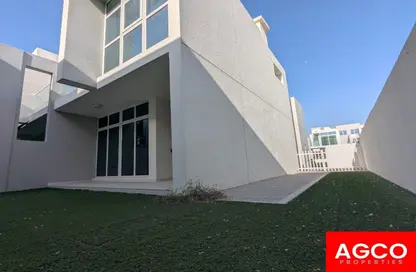 Townhouse - 3 Bedrooms - 3 Bathrooms for sale in Aknan Villas - Vardon - Damac Hills 2 - Dubai
