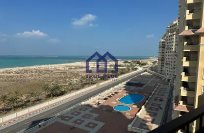 Water View image for: Apartment - 2 Bedrooms - 2 Bathrooms for rent in Royal breeze 3 - Royal Breeze - Al Hamra Village - Ras Al Khaimah, Image 1