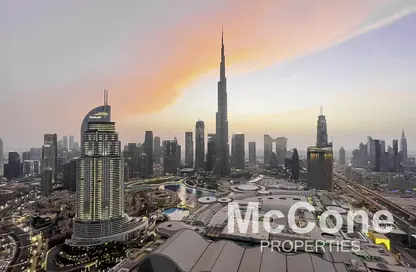 Apartment - 3 Bedrooms - 4 Bathrooms for rent in The Address Residence Fountain Views 1 - The Address Residence Fountain Views - Downtown Dubai - Dubai