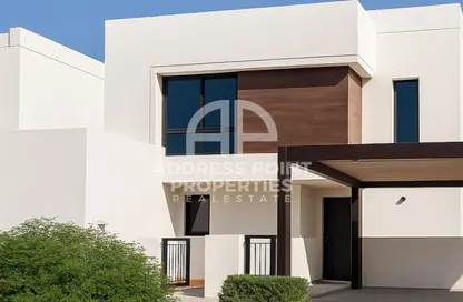 Villa - 3 Bedrooms - 4 Bathrooms for rent in Noya Luma - Noya - Yas Island - Abu Dhabi