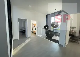 Hall / Corridor image for: Townhouse - 2 Bedrooms - 4 Bathrooms for sale in Saro - Masaar - Tilal City - Sharjah, Image 1