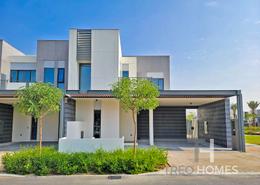 Townhouse - 4 bedrooms - 4 bathrooms for rent in Sun - Arabian Ranches 3 - Dubai