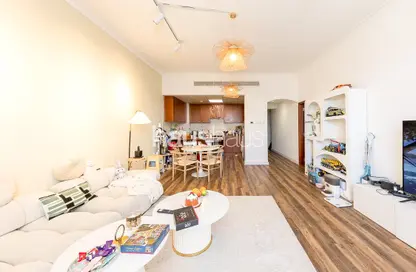 Apartment - 1 Bedroom - 2 Bathrooms for sale in Lake Apartments - Green Community - Dubai Investment Park (DIP) - Dubai