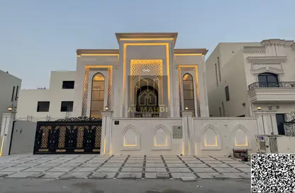 Villa - 5 Bedrooms - 7 Bathrooms for sale in Al Helio 2 - Al Helio - Ajman