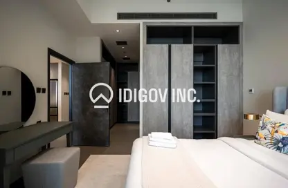 Apartment - 1 Bedroom - 2 Bathrooms for rent in MBL Royal - Jumeirah Lake Towers - Dubai