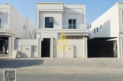 Villa - 5 Bedrooms - 7 Bathrooms for sale in Al Zaheya Gardens - Al Zahya - Ajman