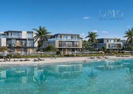 Villa - 4 bedrooms - 6 bathrooms for sale in The Sanctuary - Business Bay - Dubai