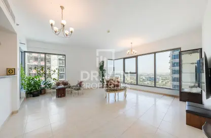 Apartment - 2 Bedrooms - 2 Bathrooms for rent in Skycourts Tower D - Skycourts Towers - Dubai Land Residence Complex - Dubai Land - Dubai