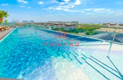 Apartment - Studio - 1 Bathroom for sale in Manarat Living 3 - Saadiyat Cultural District - Saadiyat Island - Abu Dhabi