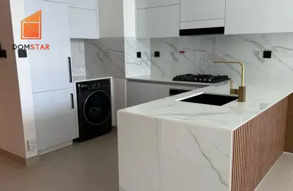 شقة - غرفة نوم - 2 حمامات للايجار في بن غاطي أوركيد - قرية الجميرا سركل - دبي